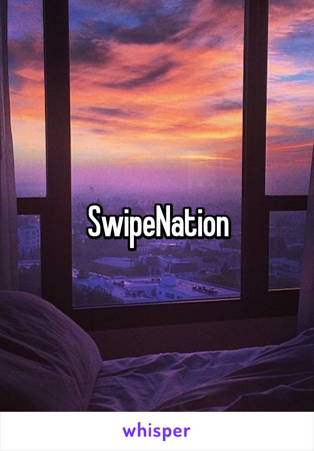 SwipeNation