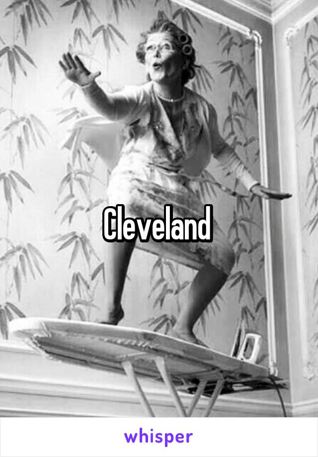 Cleveland 