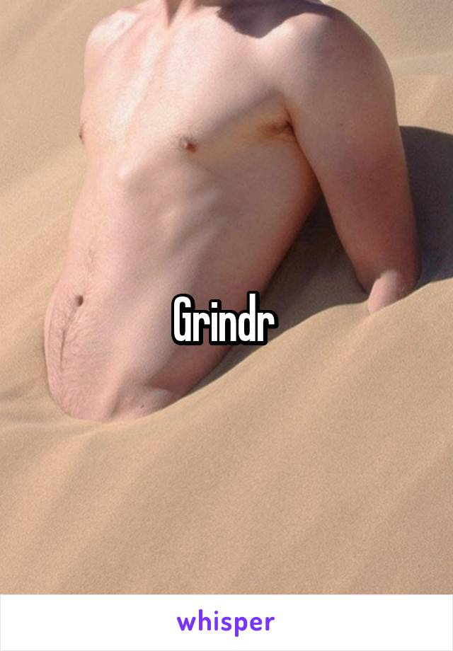 Grindr 