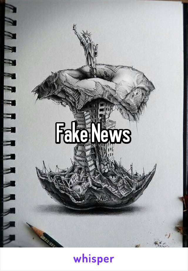 Fake News 