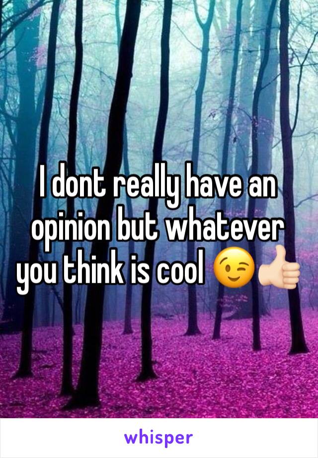 I dont really have an opinion but whatever you think is cool 😉👍🏻