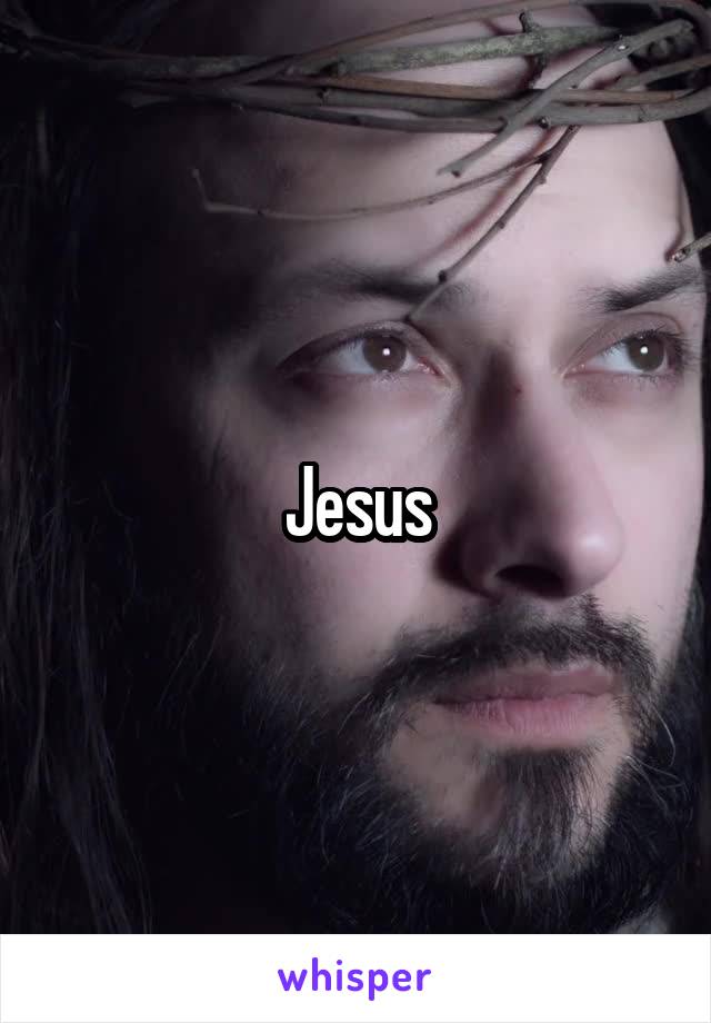 Jesus