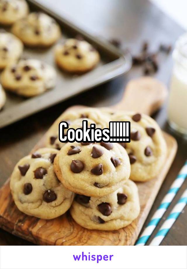 Cookies!!!!!!
