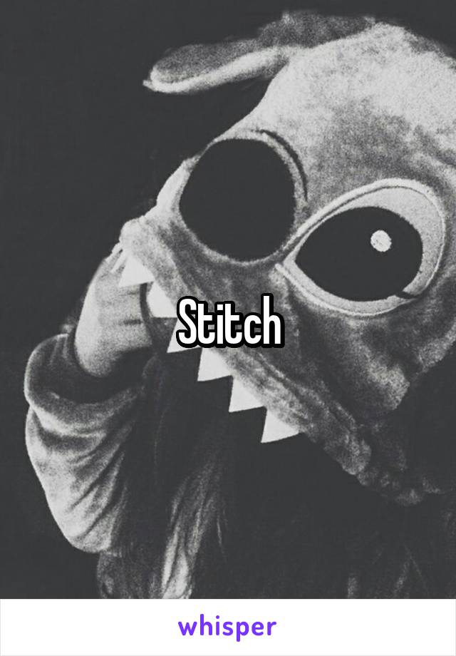 Stitch