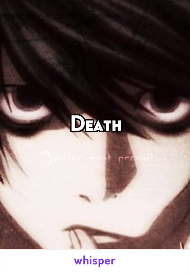 Death
