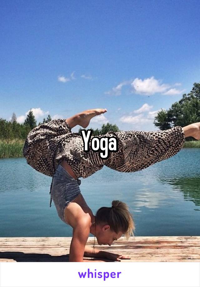 Yoga 