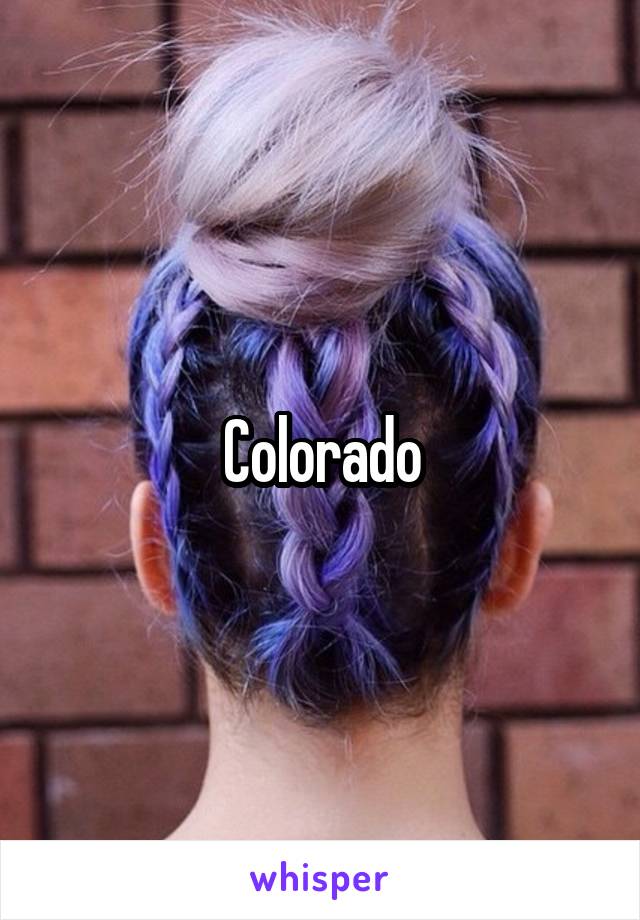 Colorado