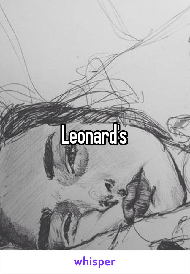 Leonard's 