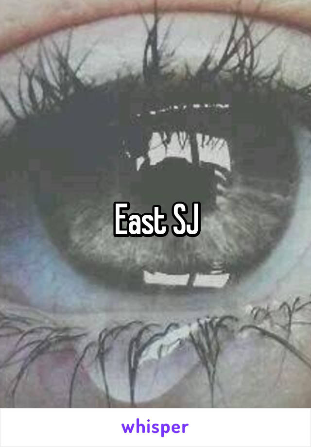 East SJ