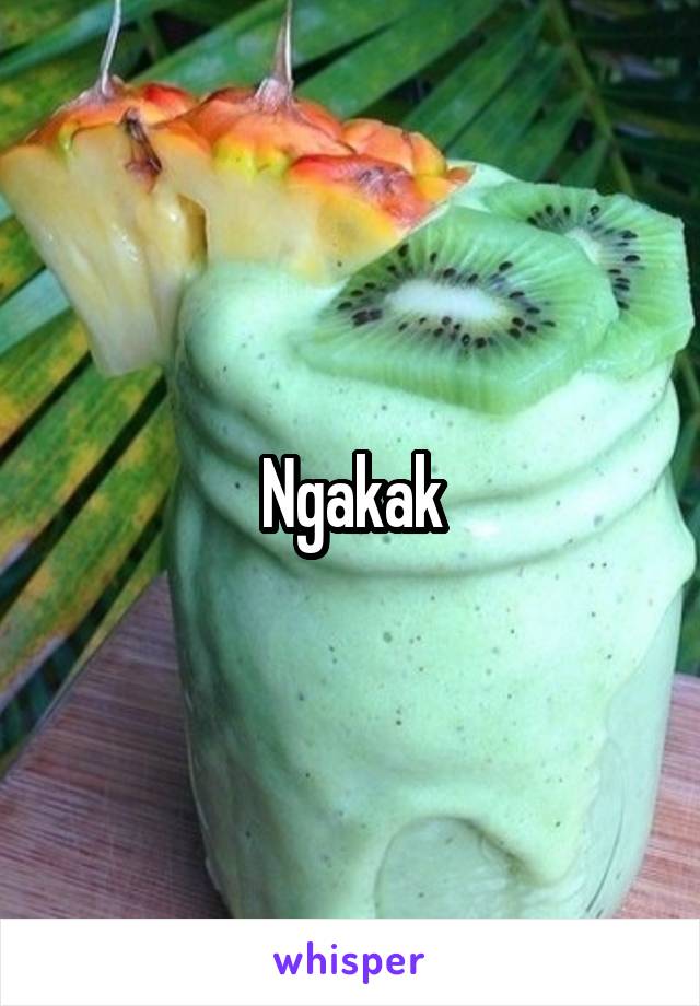 Ngakak