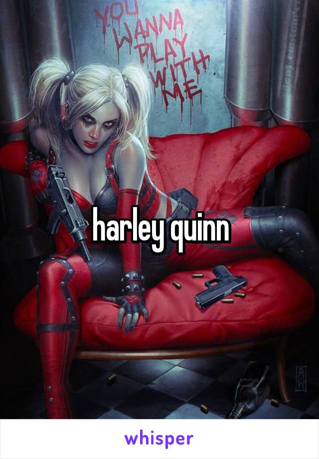 harley quinn