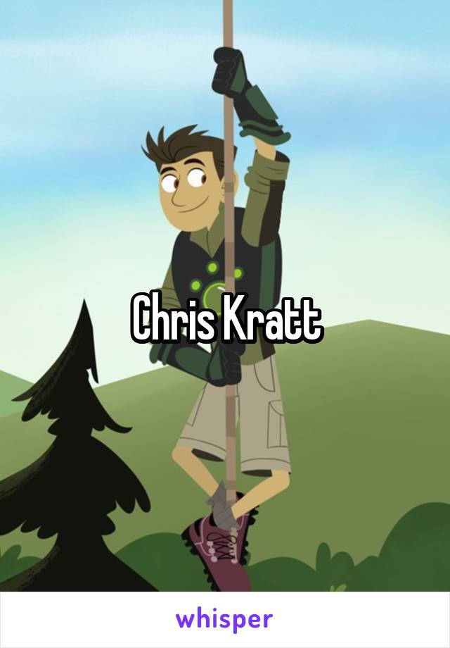 Chris Kratt