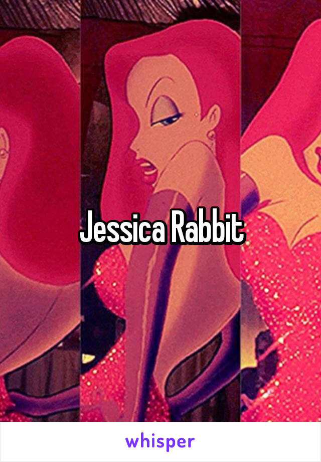 Jessica Rabbit