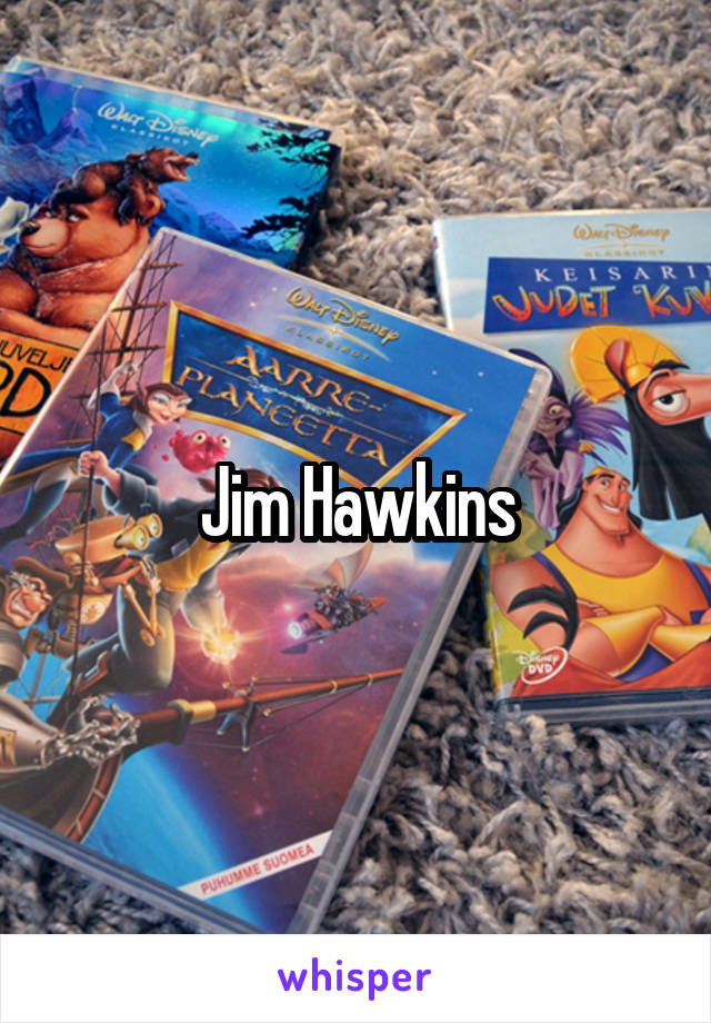 Jim Hawkins