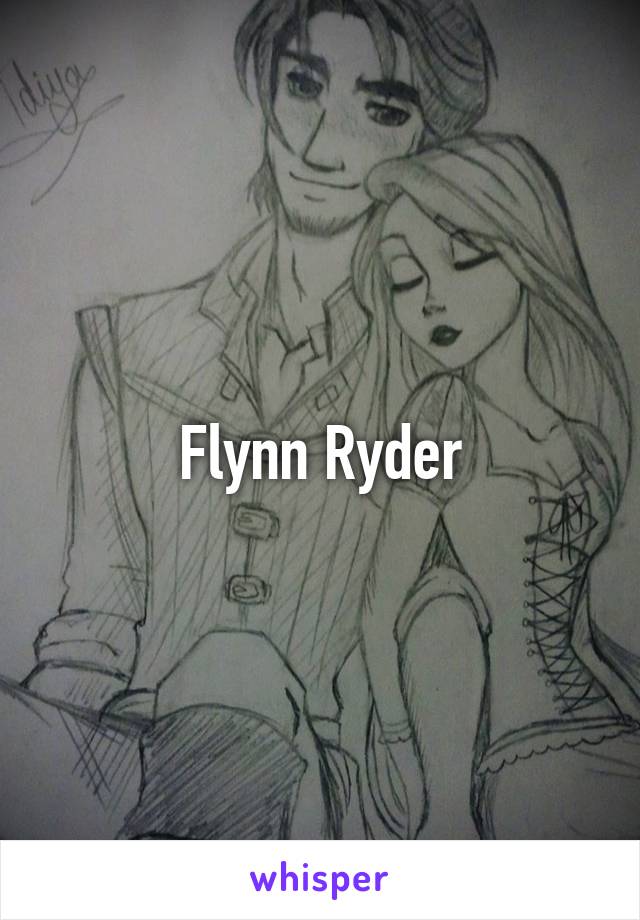 Flynn Ryder