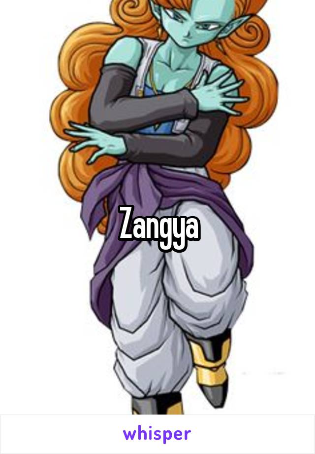 Zangya