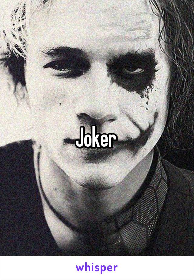 Joker 