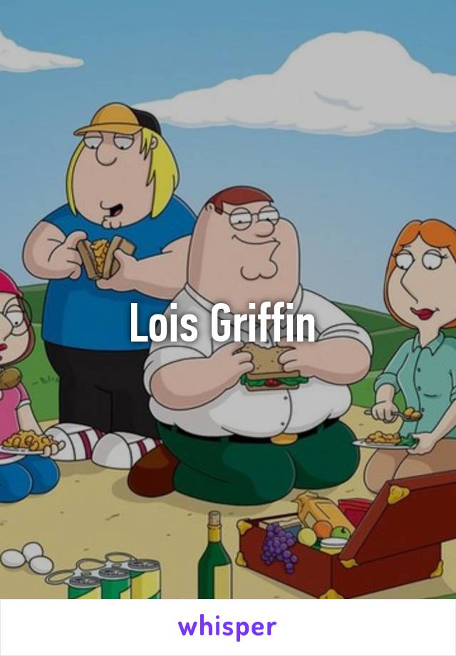 Lois Griffin 