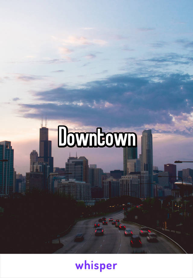 Downtown