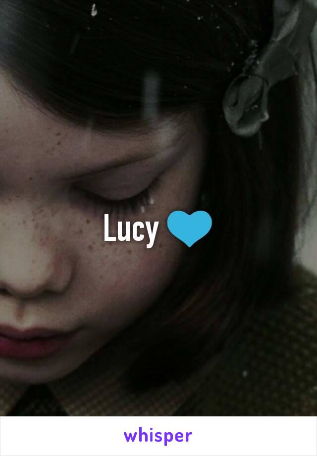 Lucy 💙