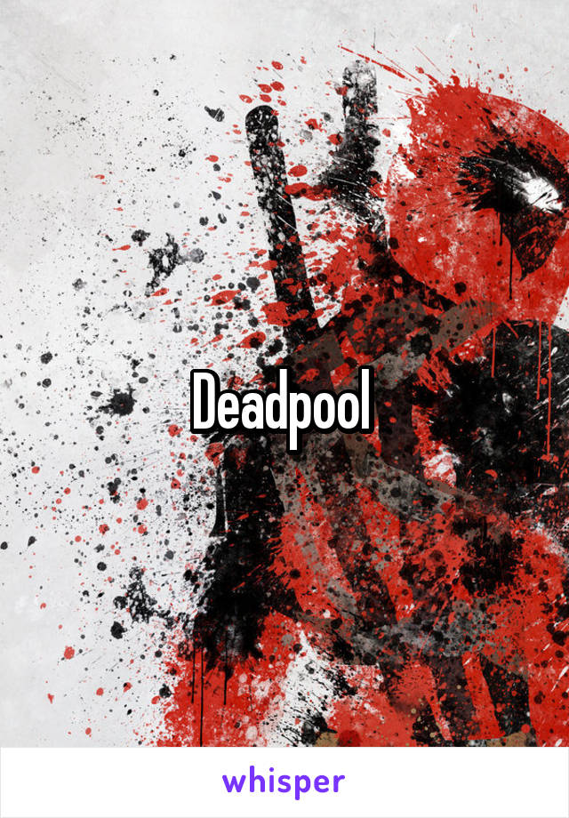 Deadpool 