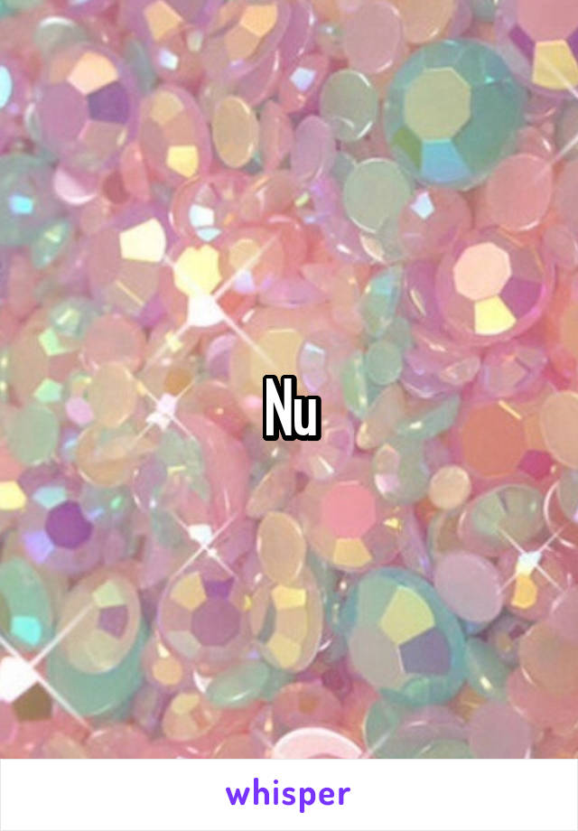 Nu