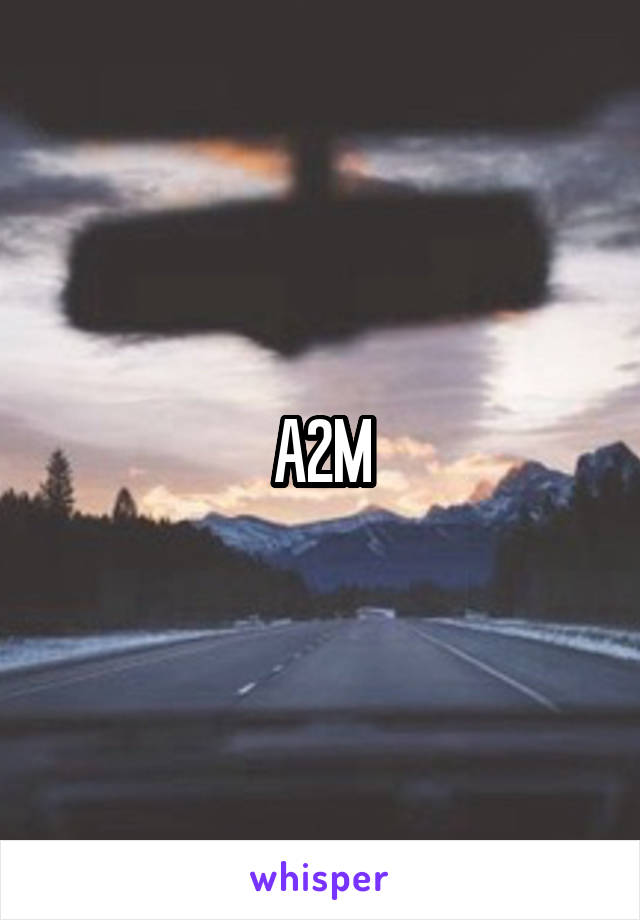 A2M