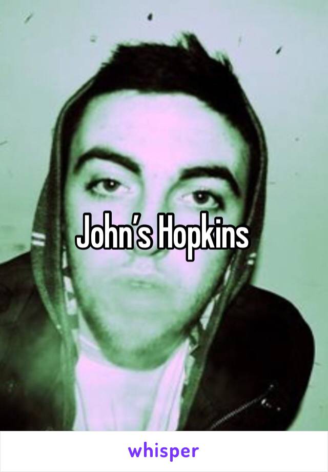John’s Hopkins 