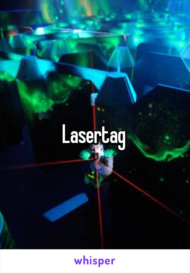 Lasertag 