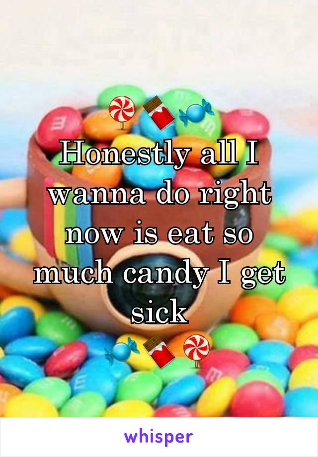 🍭🍫🍬
Honestly all I wanna do right now is eat so much candy I get sick
🍬🍫🍭