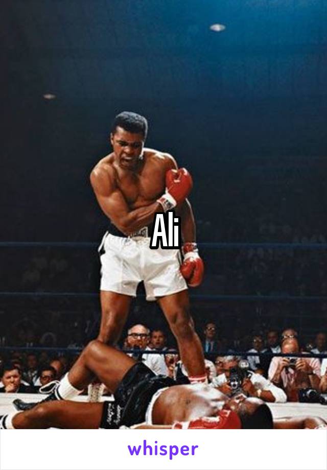 Ali