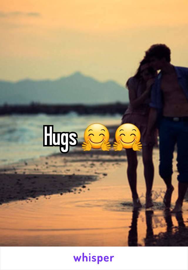Hugs 🤗🤗