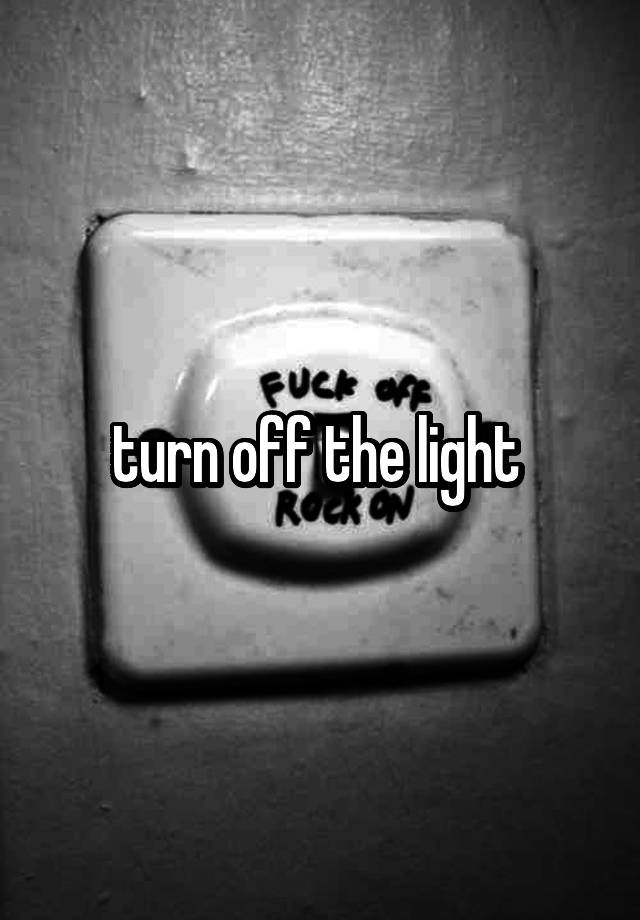 turn-off-the-light