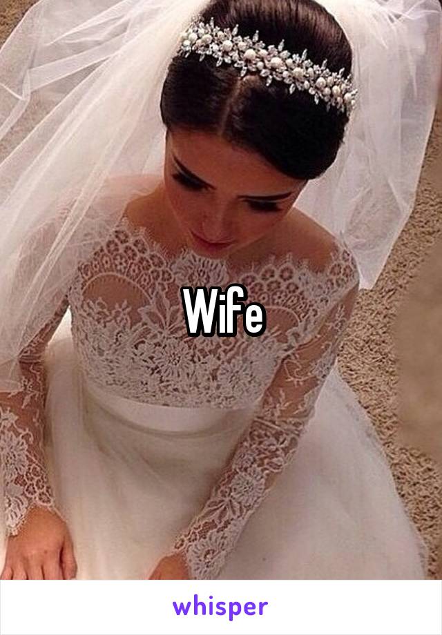 Wife