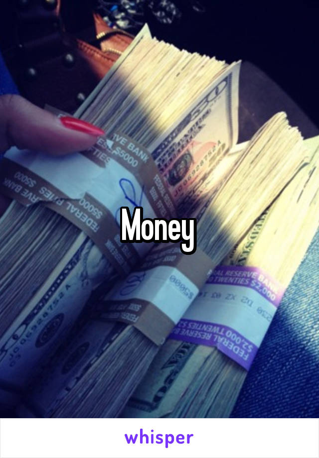 Money 