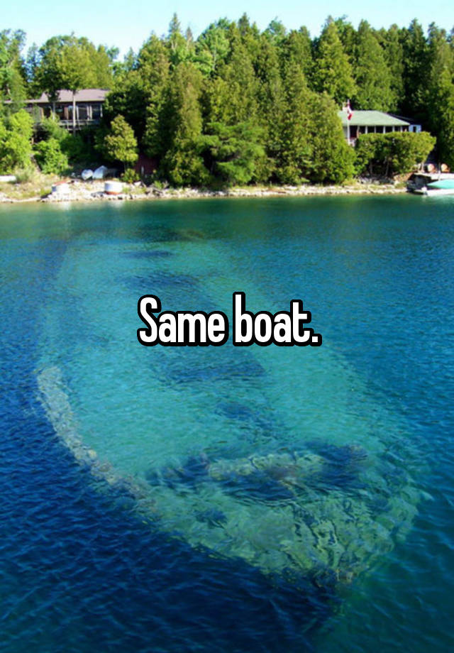 same-boat