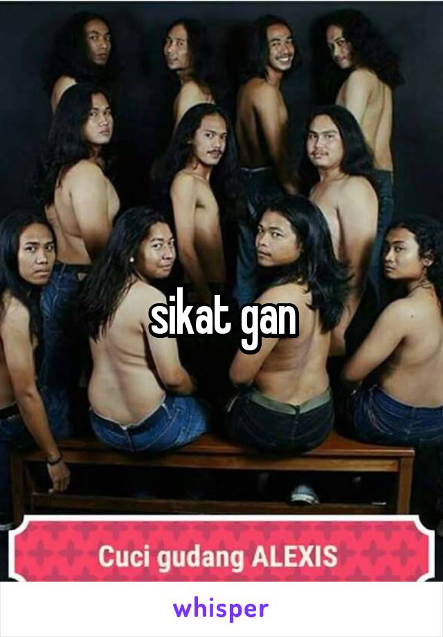 sikat gan