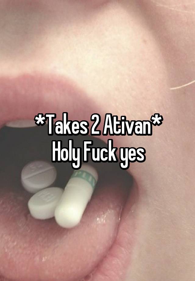 *Takes 2 Ativan*
Holy Fuck yes