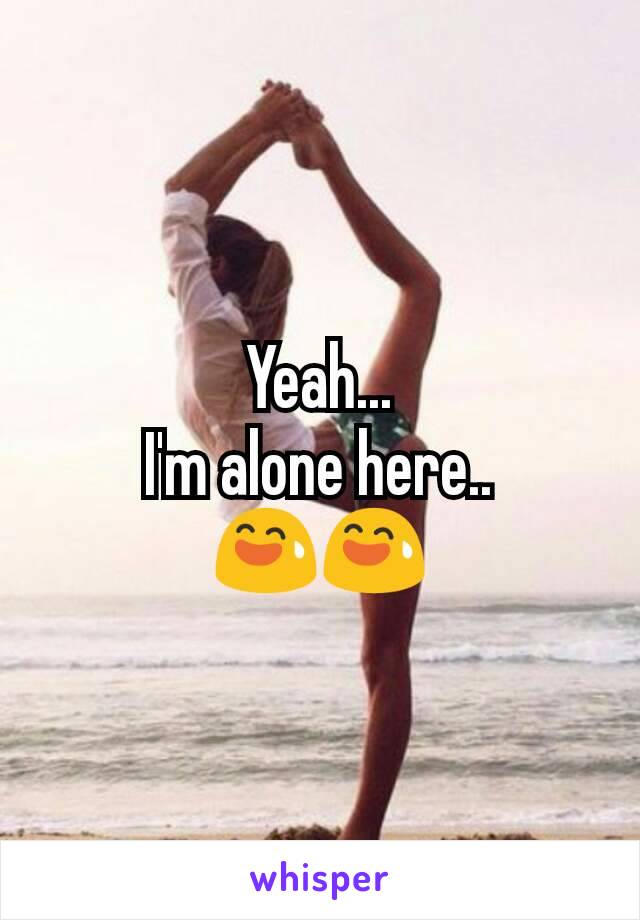 Yeah...
I'm alone here..
😅😅