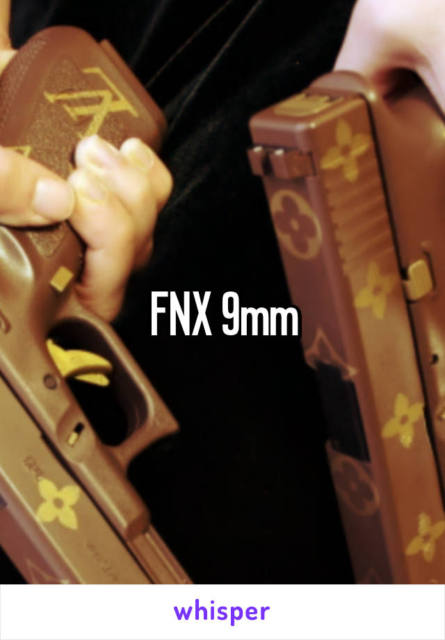 FNX 9mm