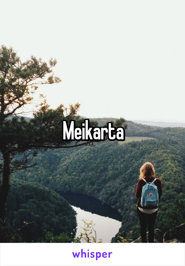 Meikarta