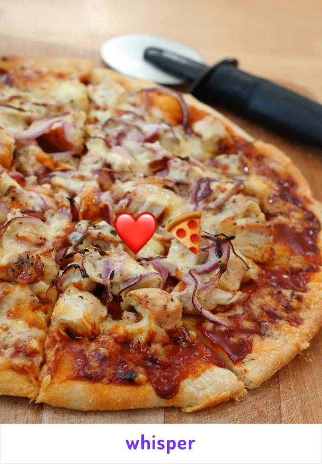 ❤️ 🍕 