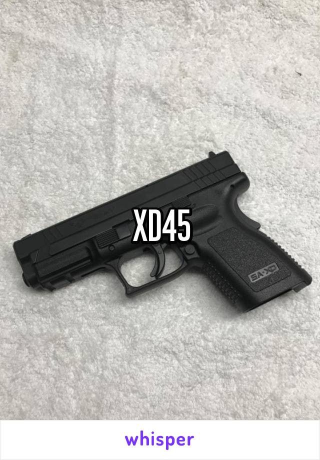 XD45