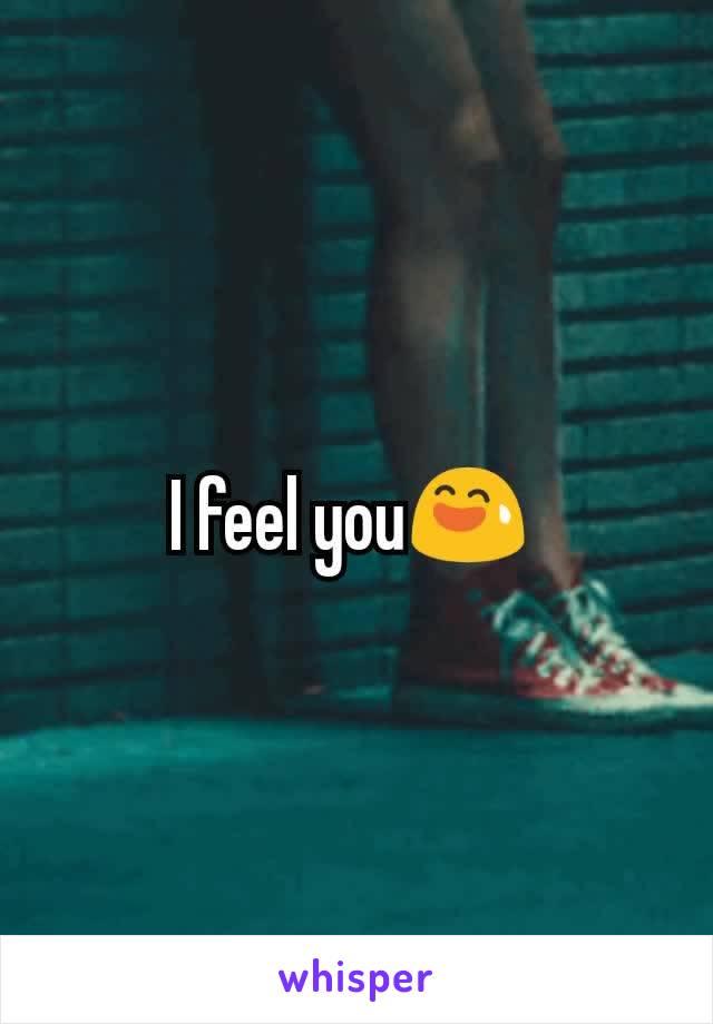 I feel you😅 