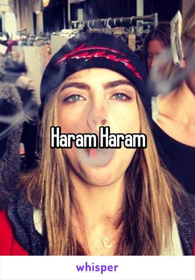 Haram Haram