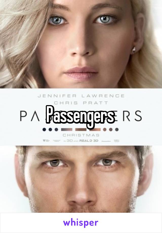 Passengers 