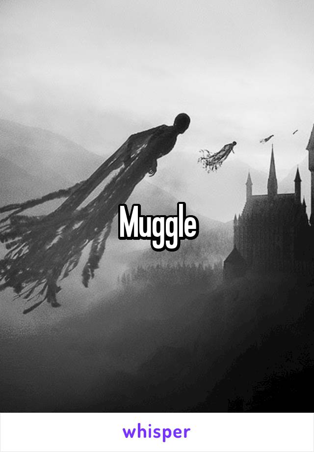 Muggle