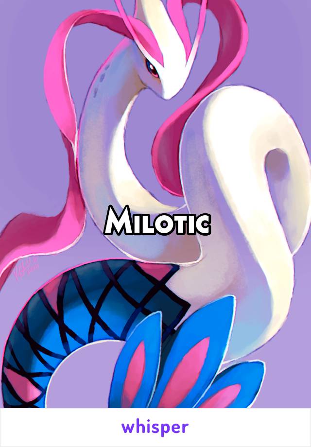 Milotic