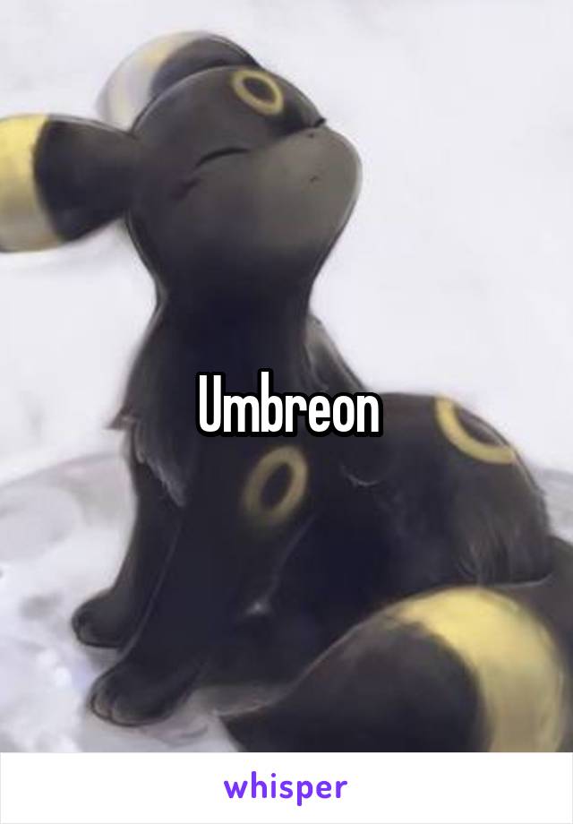 Umbreon