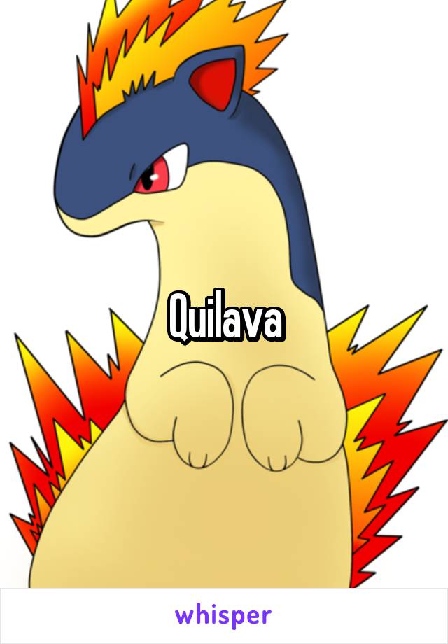 Quilava